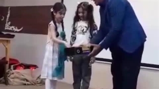 جشن مدارس و مهد کودک تولد