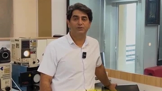 ایده آل دوربین - دعوت بزرگ به دنیای تصویر و خلاقیت در نمایشگاه مدیا اکسپو