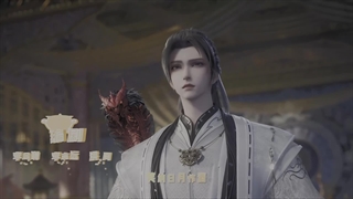 انیمه شن‌زون در مسیر جاودانگی (Lost on Journey (Shen Zai Jiong Tu قسمت 12