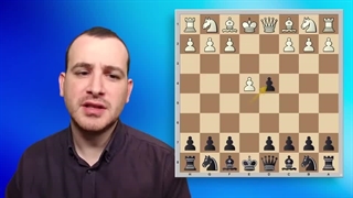 گامبی باستر: ۱e۴ e۵