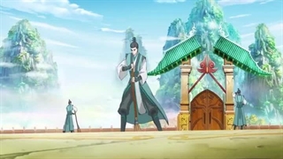 انیمه تهذیب برای 3000سال قسمت1_Qi Refining for 3000 Years E1