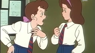 کارتون دوقلوها در سنت کلر ۱۹۹۱-به من در حال بازی چوگان نگاه کن-قسمت دوم