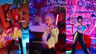 Kpop Demon Hunters ( How It's Done ) cover by Alexa