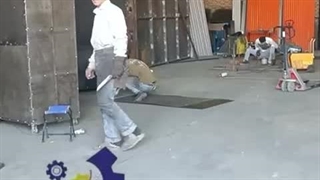 بزرگترین تولید کننده دستگاه های صنعتی09125931997سازه ابتکارارشد