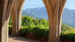 طراحی نمای تالار عروسی|محسن ملکی معمار