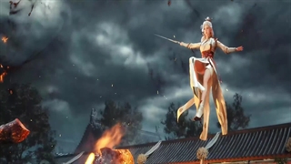 انیمه تجلی آسمانی (Divine Manifestation (Tian Xiang قسمت 4