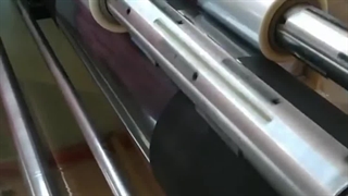 برش سلفون opp