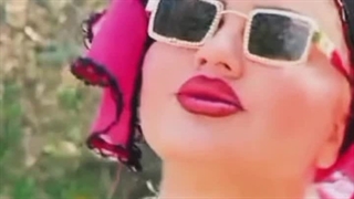 زیباترین بانوی جهان / زیبایی خیره کننده رزیتا دغلاوی نژاد زن خارق العاده و بینظیر ایرانی