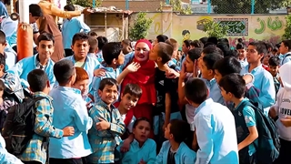 زیباترین دختر جهان رزیتا دغلاوی نژاد