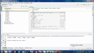 دیکشنری در پایتون
