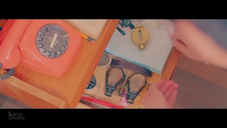 موزیک ویدیو آیو/Autumn morning by iu [FMV]