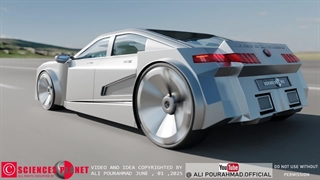 اختراعات علمی بی نظیر علی پوراحمد - مشهورترین نخبگان و نوابغ ایرانی - دانستنی های علمی