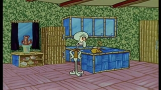 باب اسفنجی روز وارونگی جدید