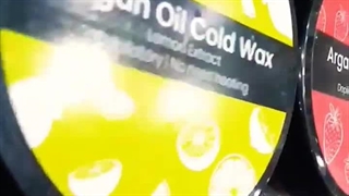 موم سرد چیست؟ اپیلاسیون خانگی با وکس سرد