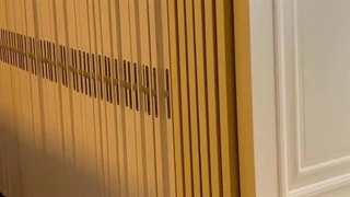 تولید انواع درب های داخلی لوکس