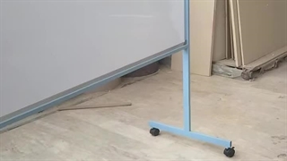 پایه تخته وایت برد فلزی | ثابت و متحرک