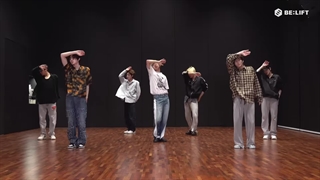 دنس پرکتیس آهنگ Bite me از انهایپن ورژن تور جهانی Fate