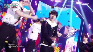 KickFlip - FREEZE | Show! MusicCore | aired on MBC250607 ~ اجرای آهنگ FREEZE از پسرای کیک فلیپ در استیج موزیک کور
