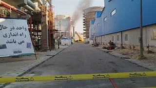 پیشرفت چشمگیر در مسیر راه‌اندازی مجتمع پتروشیمی صدف خلیج فارس