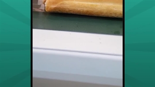 دستگاه بسته بندی نان فانتزی؛ تازه و شکیل برای فروش حرفه‌ای