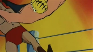 کارتون تایگر ماسک ببر۱۹۶۹/۱۹۸۲--قسمت چهارم