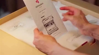 اسپرسوساز آسیاب‌دار مباشی ME-CCM2070