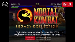 تریلر بازی Mortal Kombat: Legacy Kollection