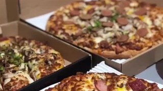 پیتزا خورشید