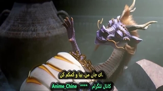 انیمه مقبره خدایان سقوط کرده فصل3 قسمت14_Tomb_of_Fallen_Gods_Se 3 ep14