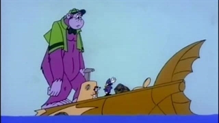 کارتون نمایش میمون انگور بزرگ ۱۹۷۵/۱۹۷۸--فصل۲-قسمت اول