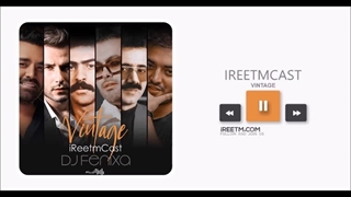 آی ریتم کست Vintage