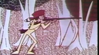 کارتون*Mel-O-Toons 1960*دنیل بون-قسمت هفتم