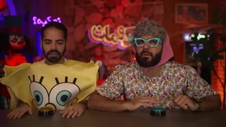 مسابقه ویژه هالووین با مجازات وحشتناک!! (کومان)-