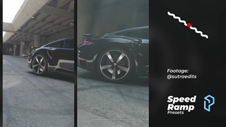 دانلود پروژه آماده پریست داوینچی ریزالو افکت اسپید رمپ Speed Ramp Presets