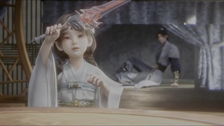 انیمه مقبره خدایان سقوط کرده (Tomb of Fallen Gods (Shen Mu فصل 3 قسمت 14 (54)