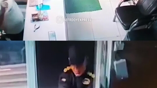 سرقت مسلحانه طلافروشی با سلاح گرم با لباس مامور پلیس فراجا در کوهدشت لرستان