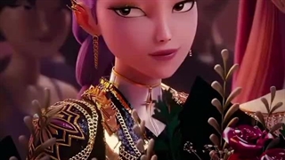 شکارچی شیطانی خیلی قشنگ