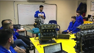 دوره آموزش مکانیک خودرو از پایه