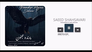 سعید شهسواری پرنده مجنون