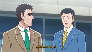 انیمه روش ناهار خوردن هیروشی نوهارا Nohara Hiroshi: Hiru Meshi no Ryuugi قسمت 5