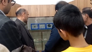 موزه آفرینش بهاباد آبان ۱۴۰۴ یک