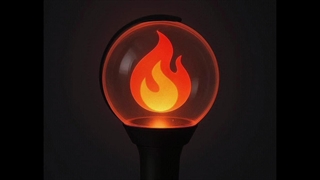 خبر های جدید هات جی: لایت استیک گروه رو نمایی شد! دو تا از اعضا اسمشون رو عوض کردن؟ کپشن