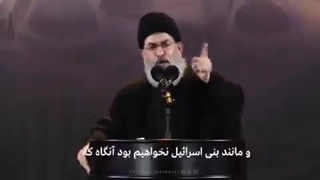 هاشم الحیدری: ، ما هرگز هارون زمان یعنی سید علی خامنه ای را رها نمی کنیم!