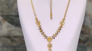 سرویس زیبای طلا | سرویس عروس | سرویس طلا