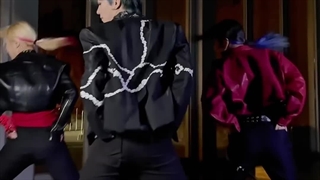 کاور دنس No doubt از انهایپن توسط هه شین لانگ♡♡♡