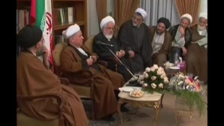 رفسنجانی دقیقا با چه کسانی مشکل داشت؟ (از زبان خودش )