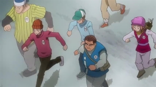 انیمه هانتر هانتر قسمت 5 با زیر نویس چسپید