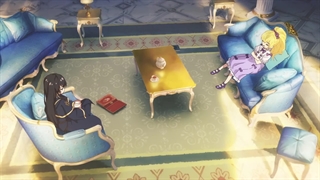 انیمه چه کسی مرا شازده کرده قسمت 8