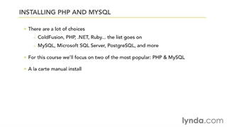 ۱۲ - نصب XAMPP و بررسی نصب