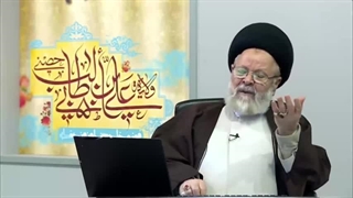 پاسخ به شبهه امامت و خلافت حضرت مهدی علیه السلام در کودکی ( استاد حسینی قزوینی )